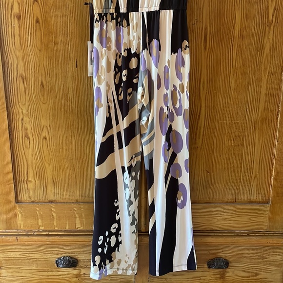 Hale Bob V Neck Jumpsuit - Picture 11 of 11